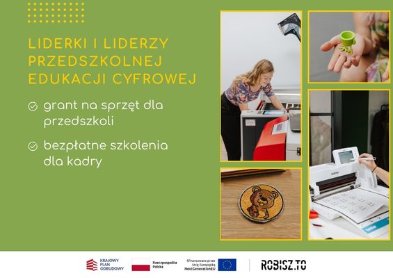 Projekt Liderki i Liderzy